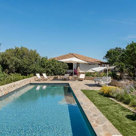 Villa Il Sole Di Tavolara