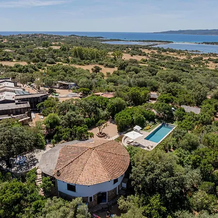 Villa Il Sole Di Tavolara