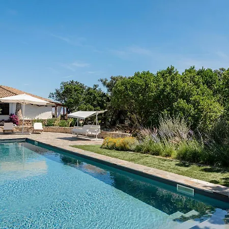 Villa Il Sole Di Tavolara Puntaldia