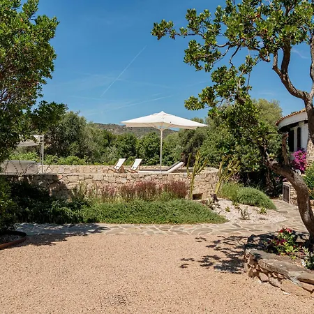 빌라 Il Sole Di Tavolara